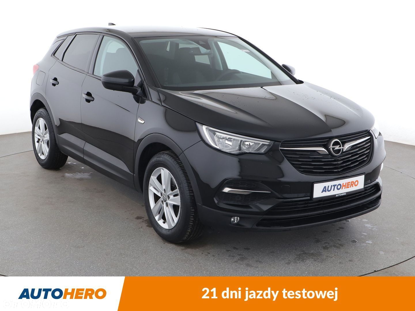 Opel Grandland X 1.2 T GPF Edition S&S - 8
