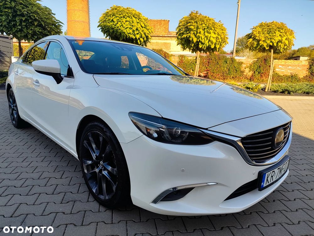 Mazda 6 2.5 Skypassion I-ELoop - 24