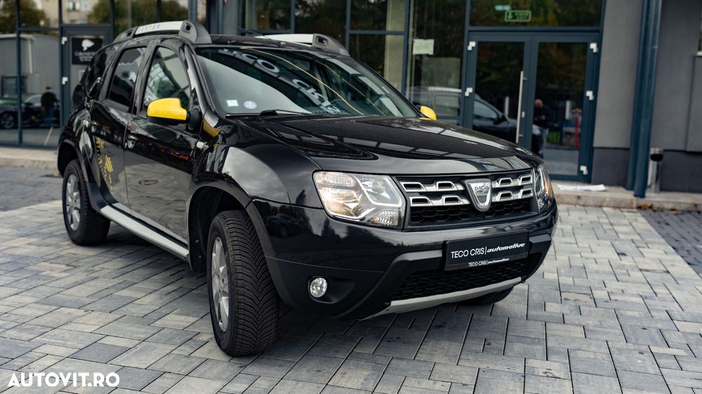 Dacia Duster TCe 125 2WD Prestige - 1