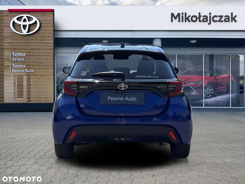 Toyota Yaris Hybrid 1.5 Style - 8
