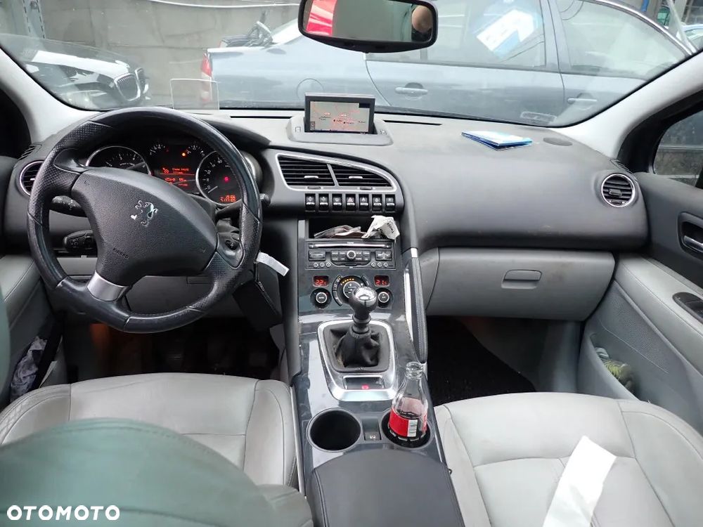 CZĘŚCI - Peugeot 3008 1,6 THP 10FJAX 5FV 156KM FILM 6B Allure lakier KPSC 2010r. INDEX - 9649 - 10