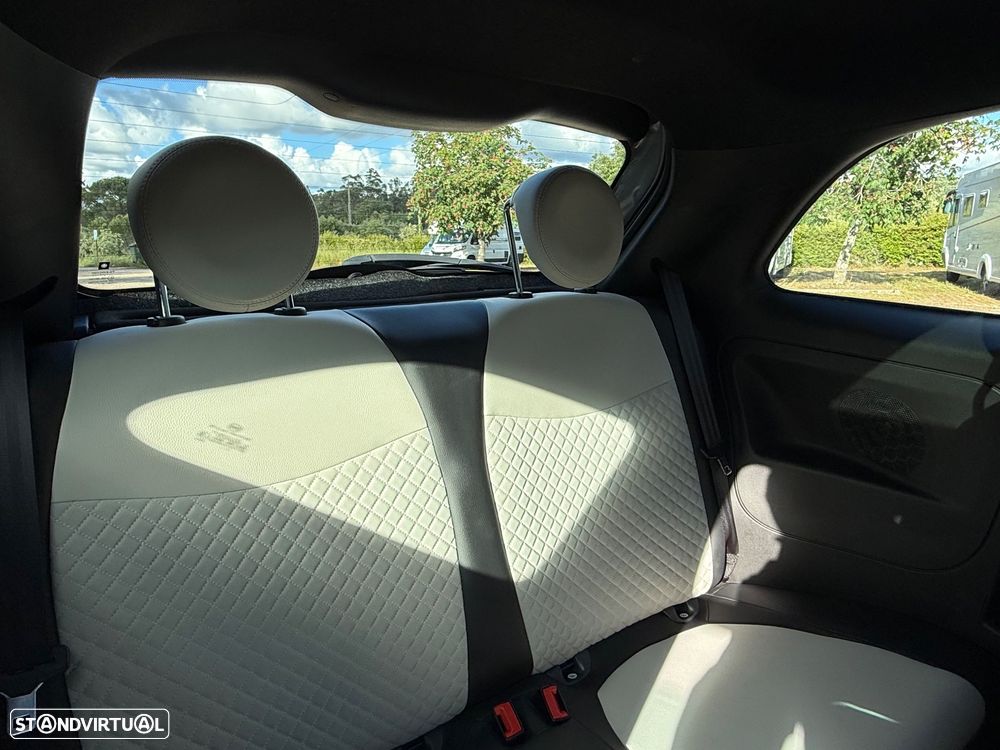 Fiat 500 1.0 Hybrid Dolcevita - 6
