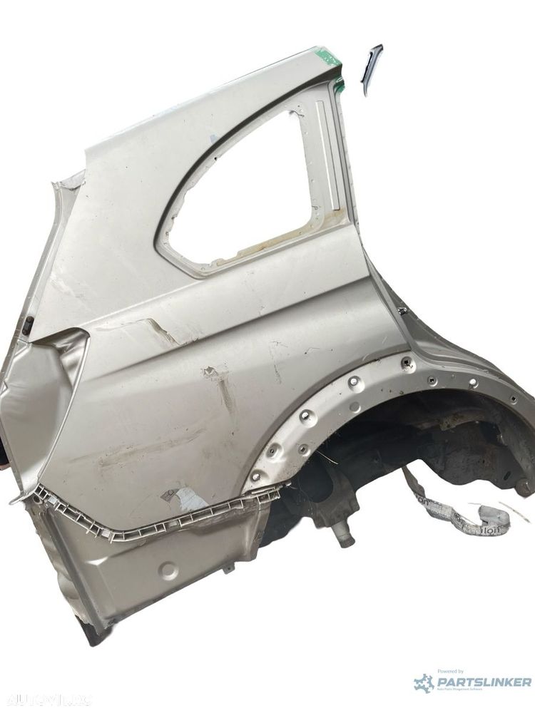 Aripa dreapta spate CHEVROLET CAPTIVA C100, C140 2006 - > - 1
