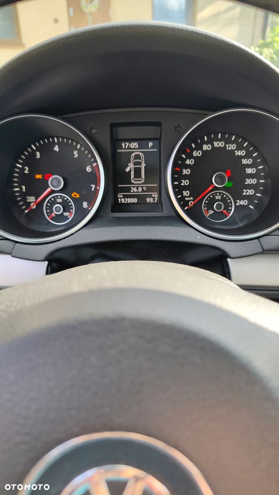 Volkswagen Golf 1.4 TSI Comfortline DSG - 9