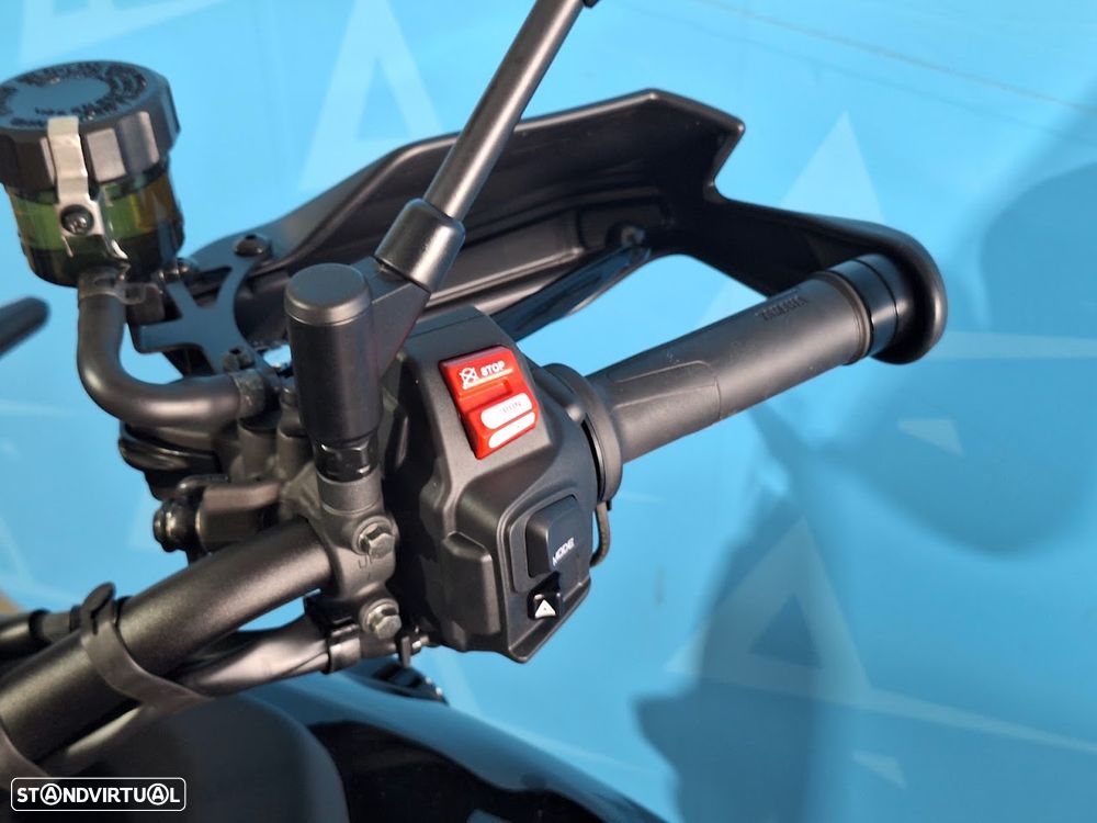 Yamaha Tracer 9 GT + - 8
