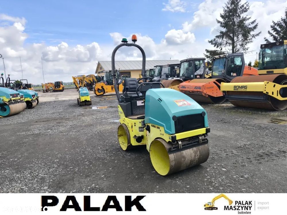 Ammann Walec drogowy AMMANN  ARX 12  , 2015  rok - 5