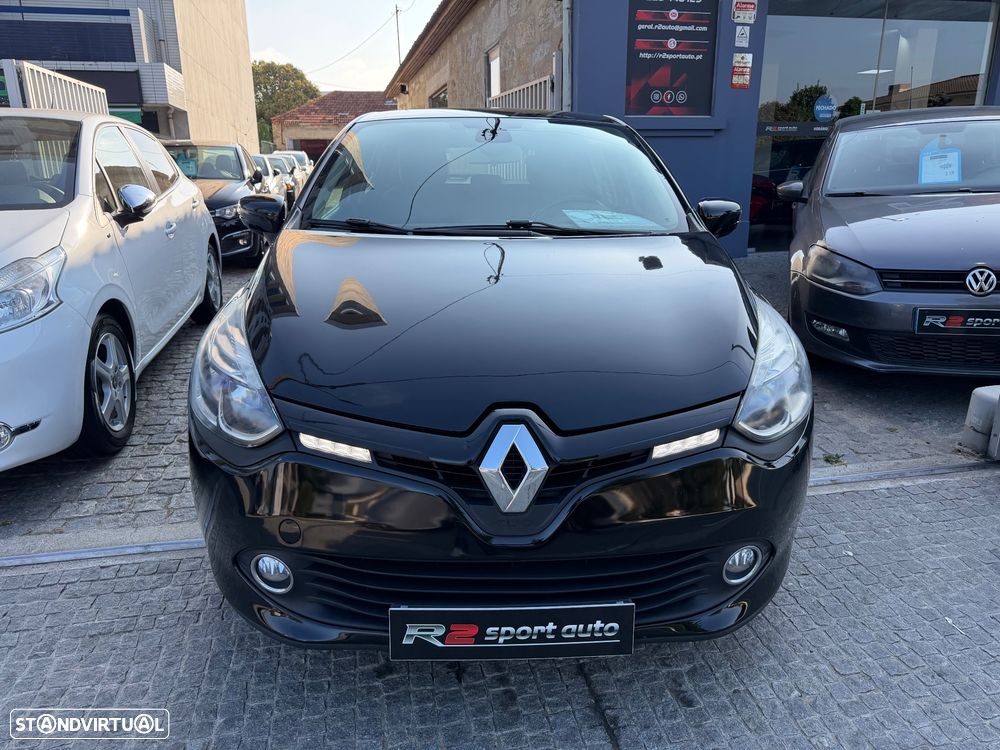 Renault Clio 1.5 dCi Limited - 4