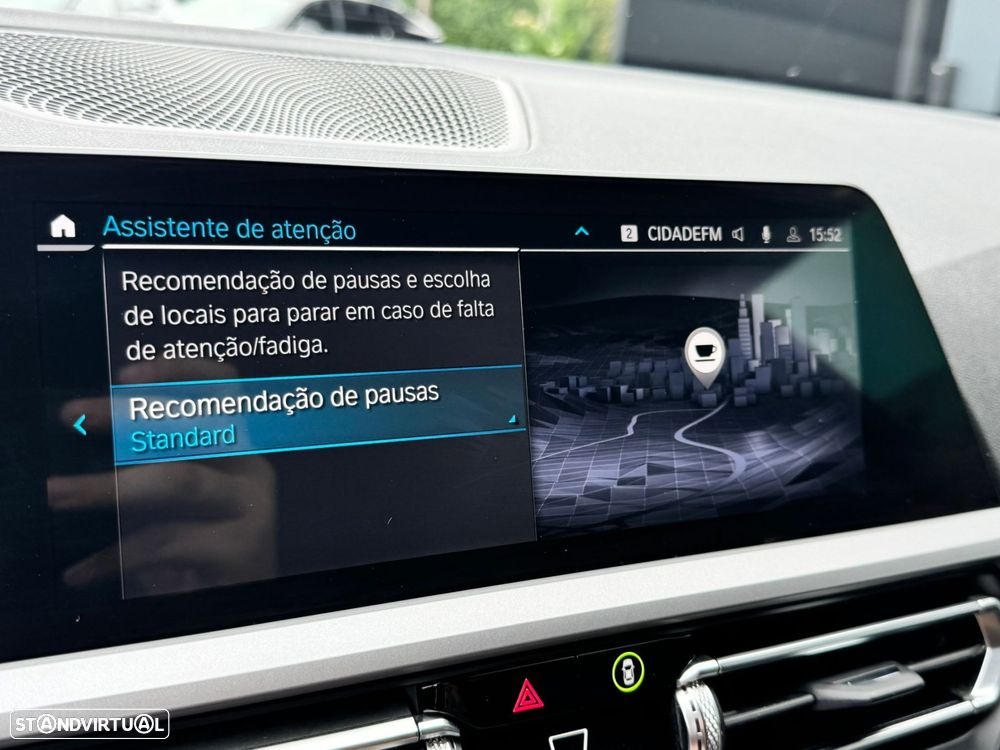 BMW 320 e Touring Auto - 47