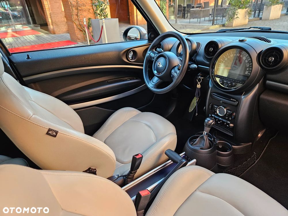 MINI Paceman Cooper SD All4 - 10