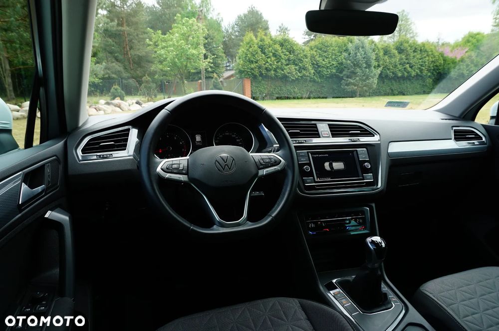 Volkswagen Tiguan 1.5 TSI EVO Life - 34