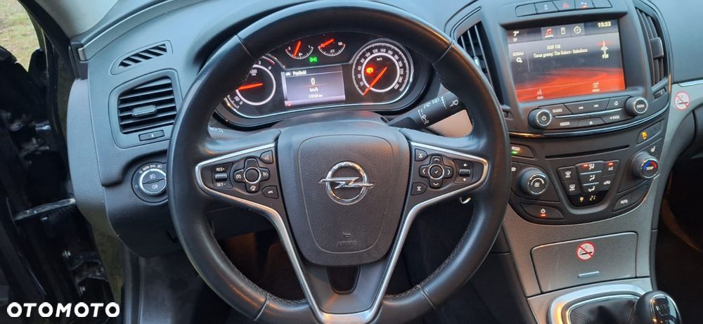 Opel Insignia 2.0 CDTI ecoFLEX Start/Stop Innovation - 3