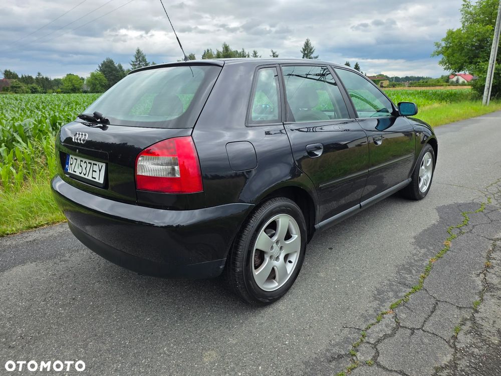 Audi A3 Sportback 1.6 Attraction - 7