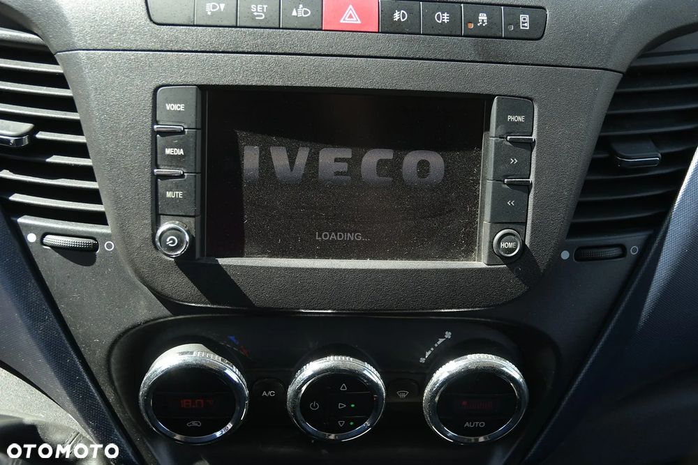 Iveco DAILY 35C210/Automat HI-MATIC 8/ MROŹNIA -20*C/IGLOCAR 8 EP /CARRIER/ KOŁA BLIŹNIACZE/ - 31
