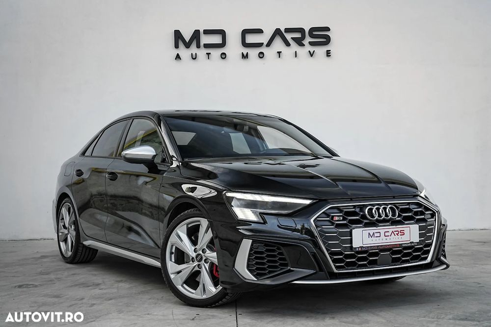 Audi S3 Limuzina 2.0 TFSI quattro S tronic - 2