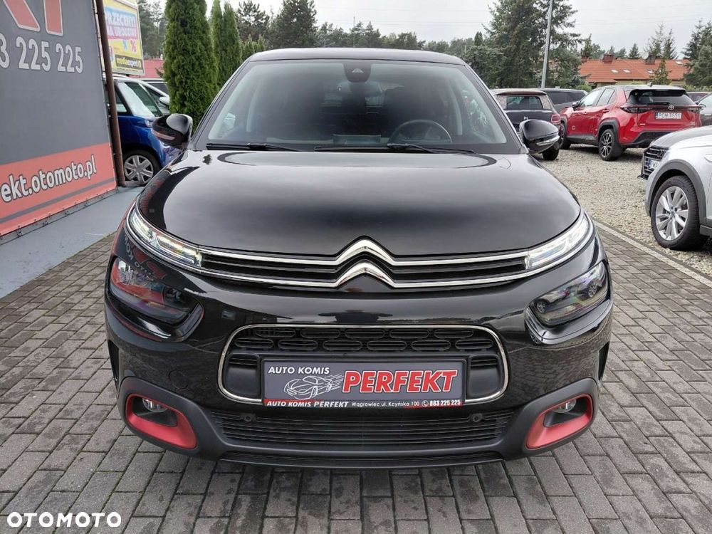 Citroën C4 Cactus - 11