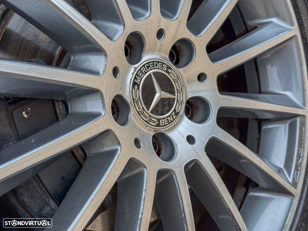 Mercedes-Benz A 180 d AMG Line Aut. - 13