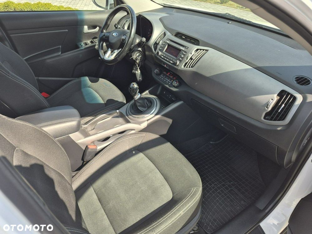 Kia Sportage - 8