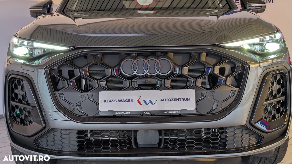 Audi Q5 40 TDI quattro S tronic MHEV S Line - 8