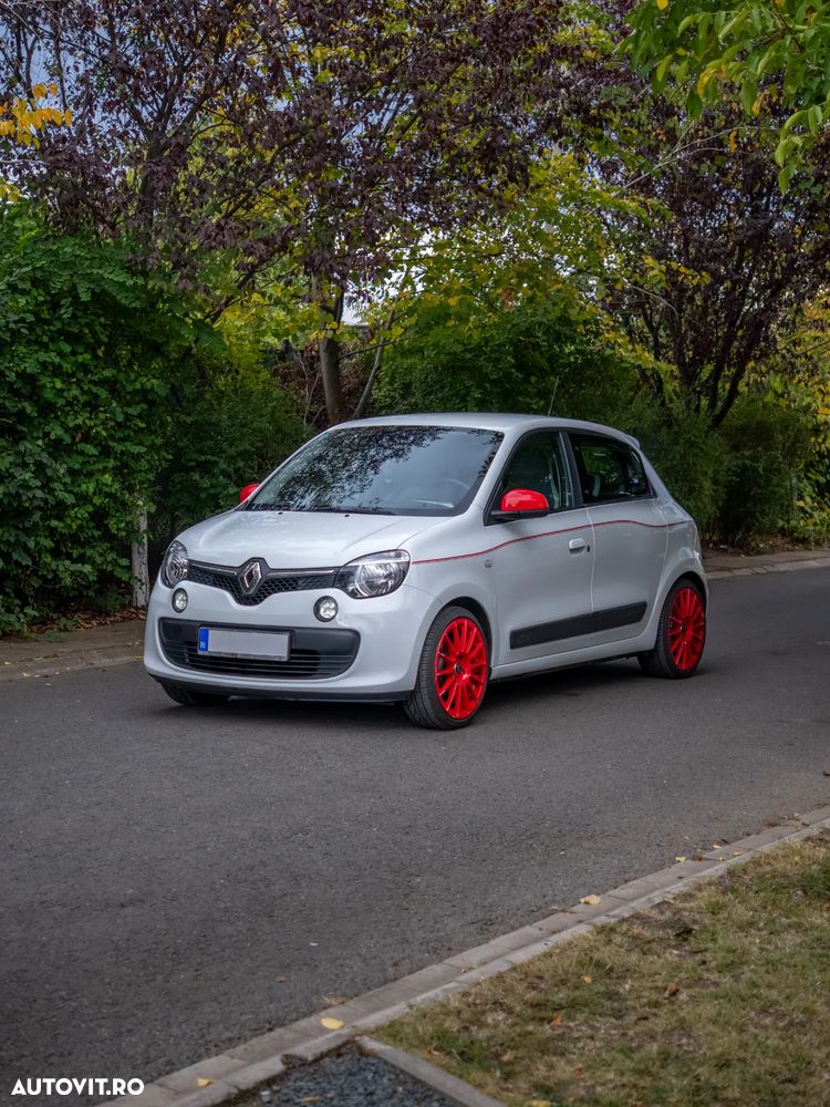 Renault Twingo SCe 70 Start&Stop Dynamique - 1