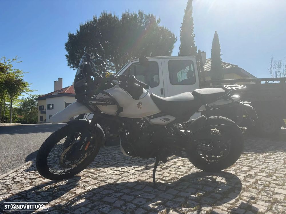 Royal Enfield Himalayan - 2