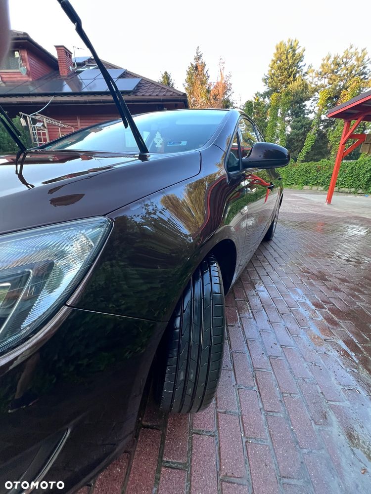 Opel Astra - 5