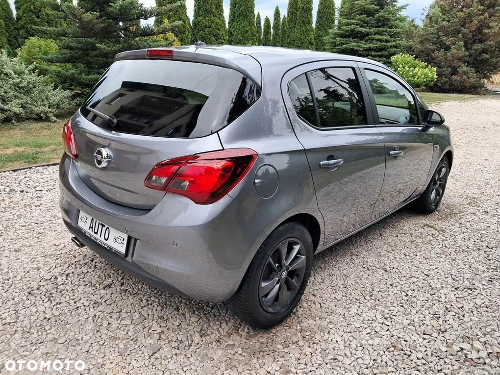 Opel Corsa 1.4 120 Jahre - 7