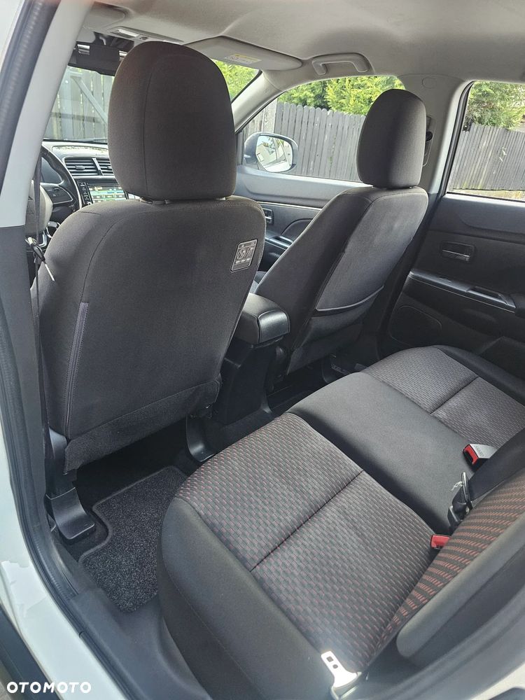 Mitsubishi ASX 1.6 2WD Diamant Edition - 12