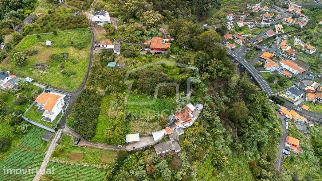 Terreno 2420 m2 - Machico - Grande imagem: 4/12