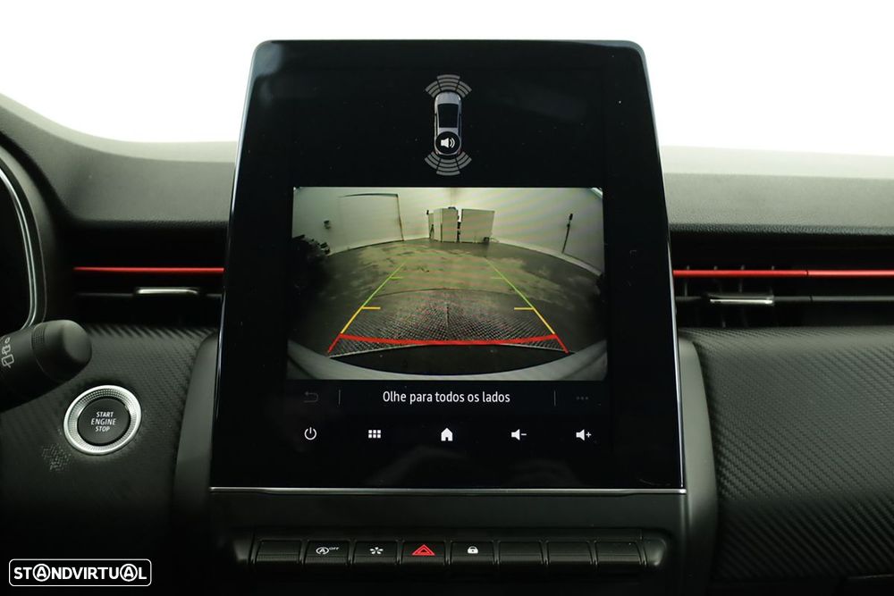 Renault Clio 1.0 TCe RS Line - 12