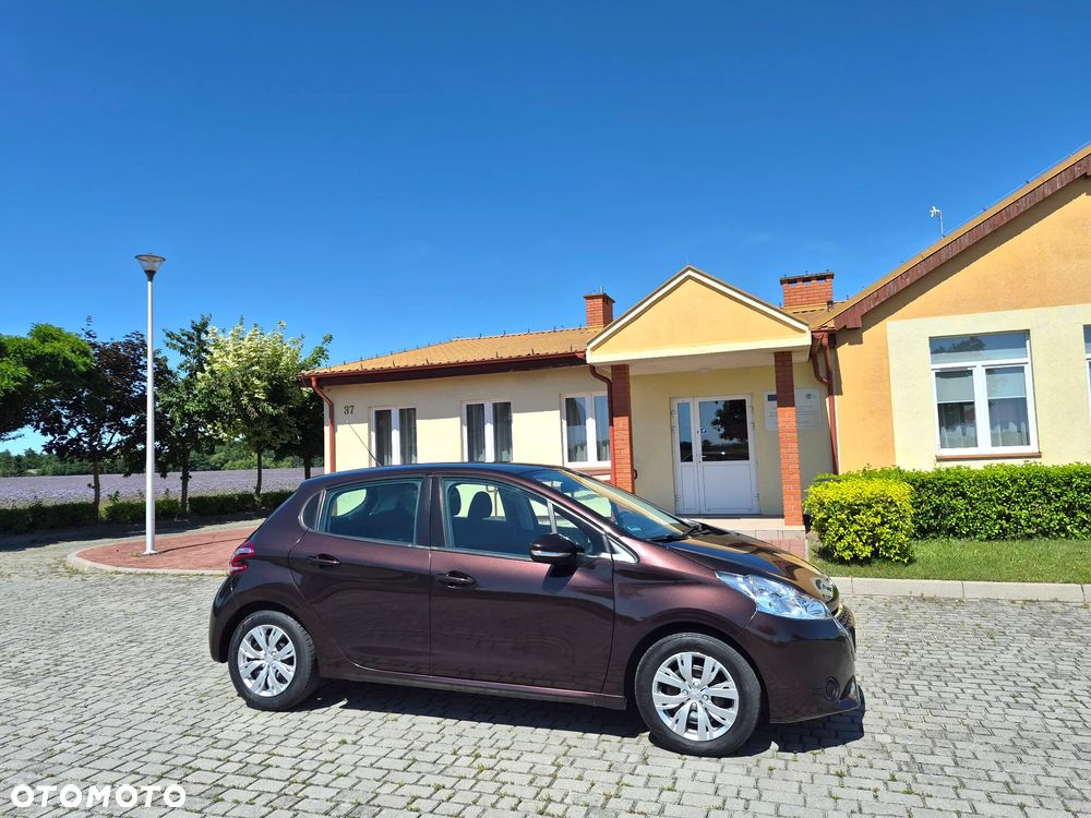 Peugeot 208 HDi 68 Access - 7