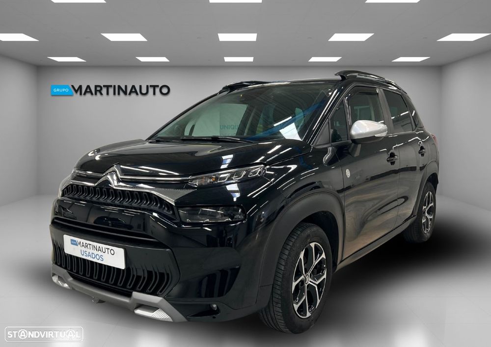 Citroën C3 Aircross - 1