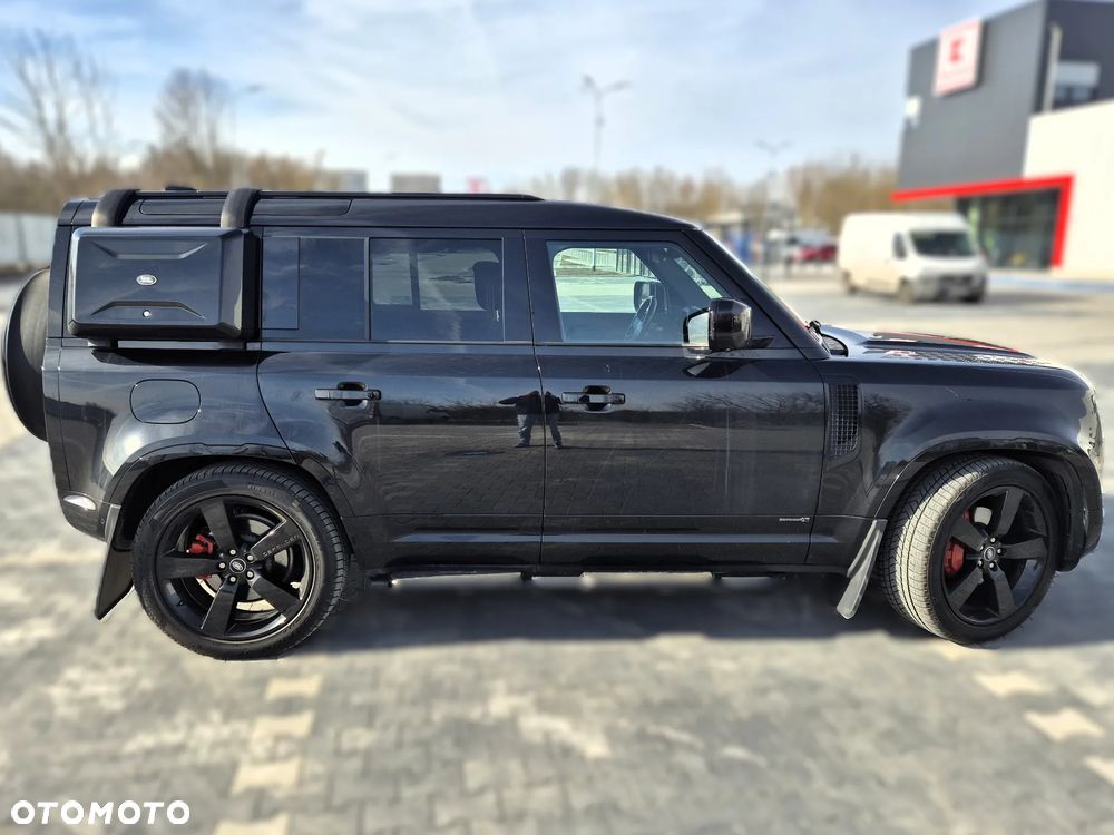 Land Rover Defender 3.0 P400 mHEV X - 1
