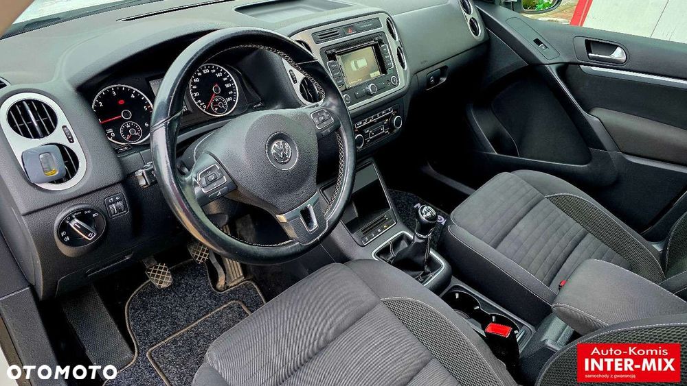 Volkswagen Tiguan - 31