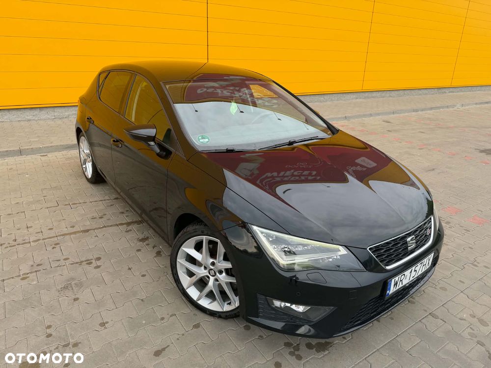 Seat Leon 2.0 TDI DPF Start&Stop DSG FR - 2