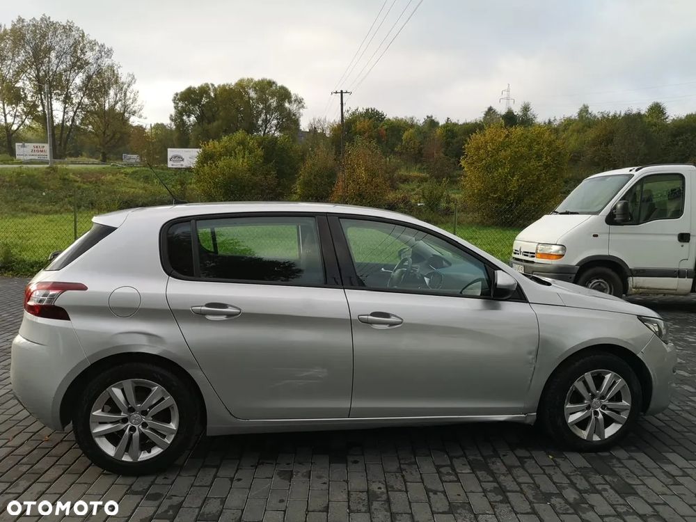 Peugeot 308 e-HDi FAP 115 Stop&Start Style - 5