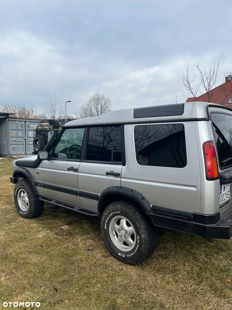 Land Rover Discovery - 10