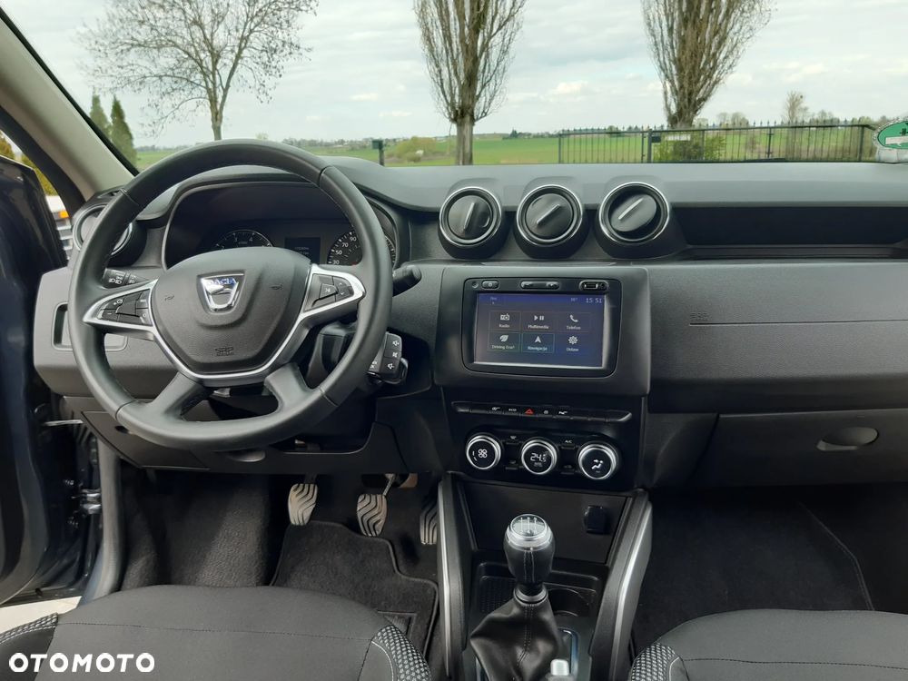 Dacia Duster SCe 115 2WD Comfort - 17