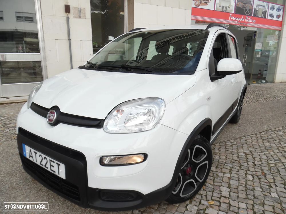Fiat Panda 1.0 Hybrid City Life - 33