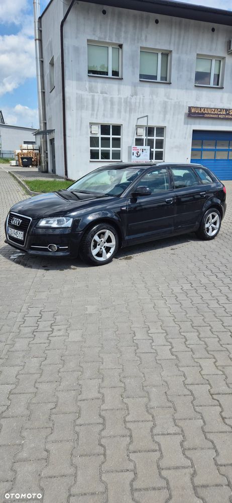 Audi A3 2.0 TDI DPF Ambiente - 1