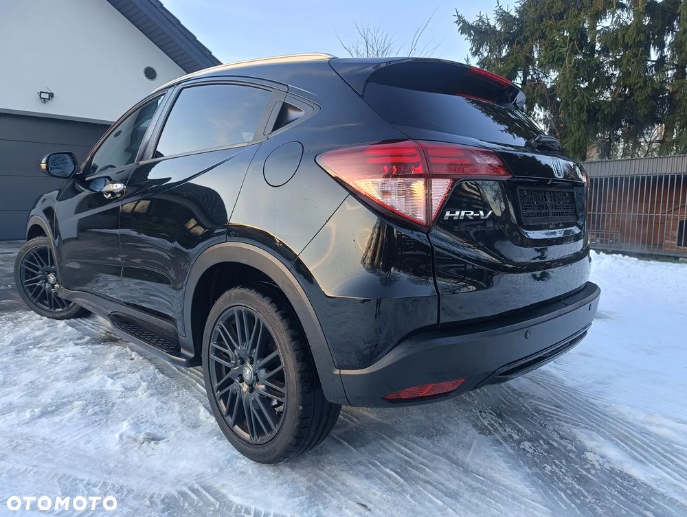 Honda HR-V 1.5 i-VTEC CVT Executive - 7