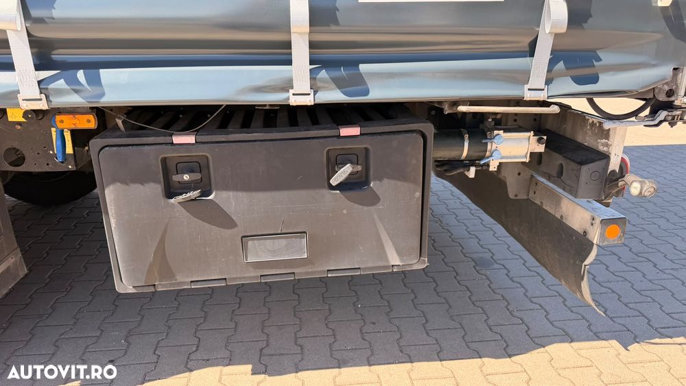 Schmitz Cargobull Semiremorca Varios Semimega - 13