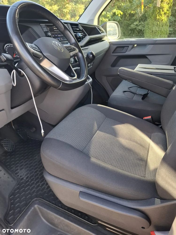 Volkswagen Transporter T6 - 10