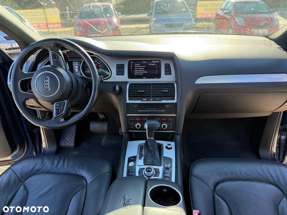 Audi Q7 3.0 TFSI Quattro Tiptronic - 14