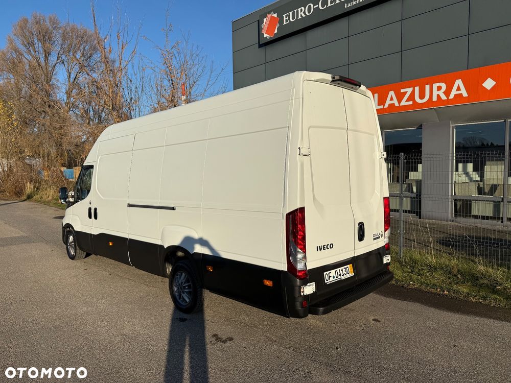Iveco Daily 35S180 L4h3 Maxi Jumbo HiMatic V8 - 16