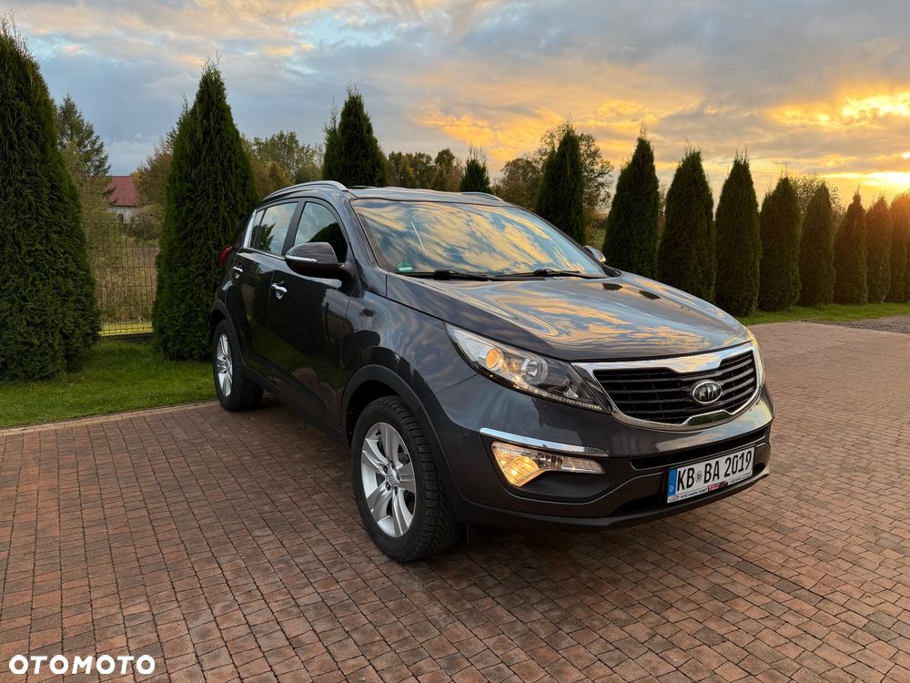 Kia Sportage - 1