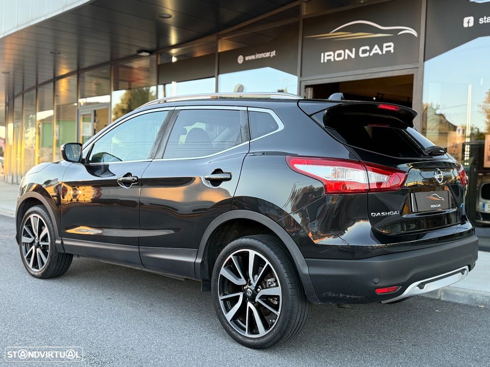 Nissan Qashqai 1.5 dCi N-Connecta 18 - 3