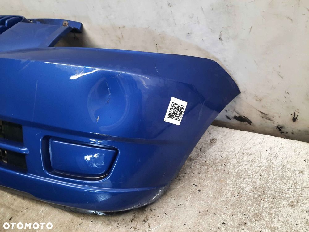 ^ ZDERZAK PRZÓD PRZEDNI DO KIA PICANTO 1 I T3 NIEBIESKI - 4