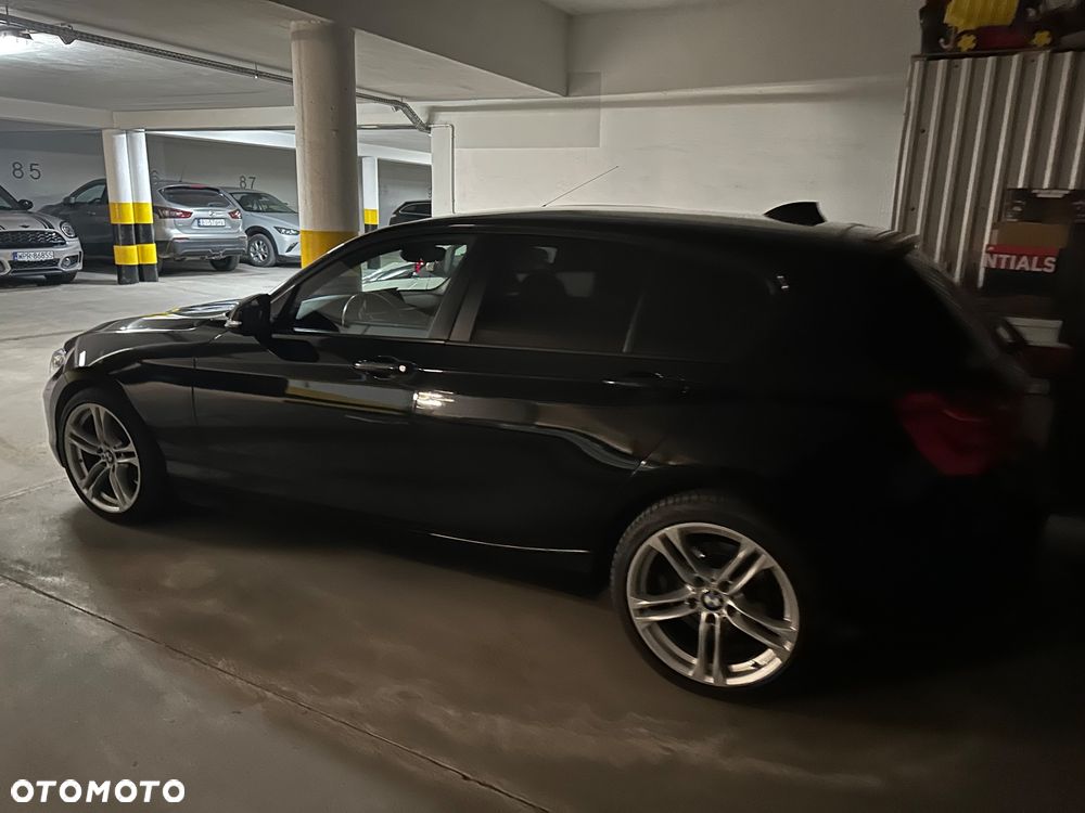 BMW Seria 1 118d Sport Line - 11