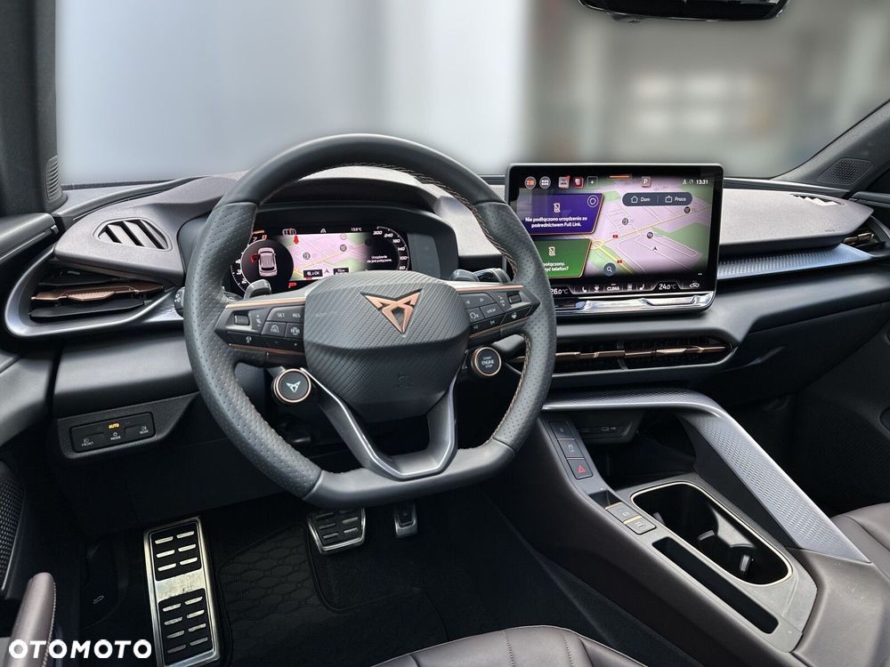 Cupra Terramar 2.0 TSI 4Drive VZ DSG - 12