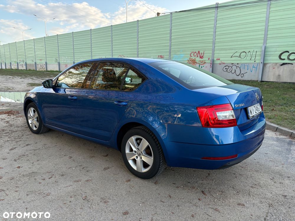 Skoda Octavia 1.4 TSI Ambition - 7